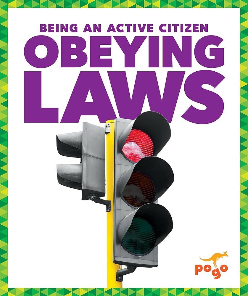 Amazon.com: Obeying Laws (Pogo Books: Being an Active Citizen